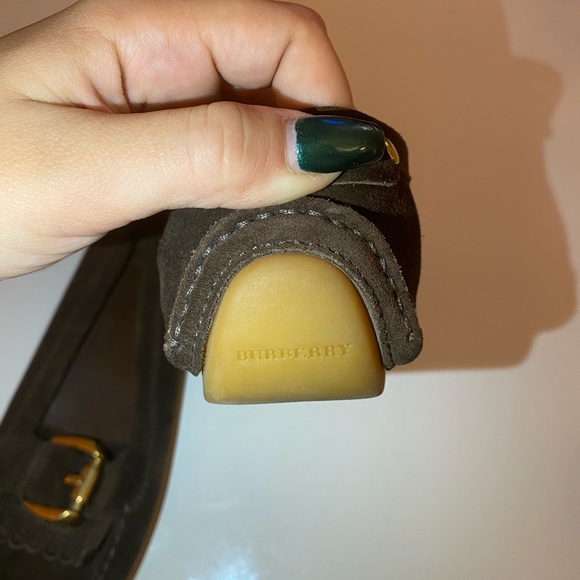 Burberry shoes, flats - Picture 7 of 8